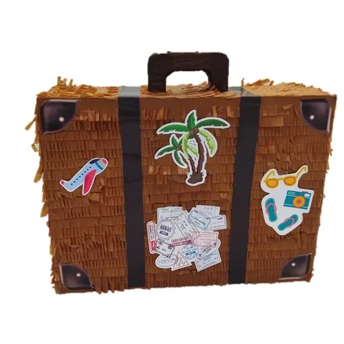Pinata -   Valise VOYAGE  40 x 35 x 10 cm