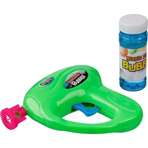 Pistolet à bulles Hallie