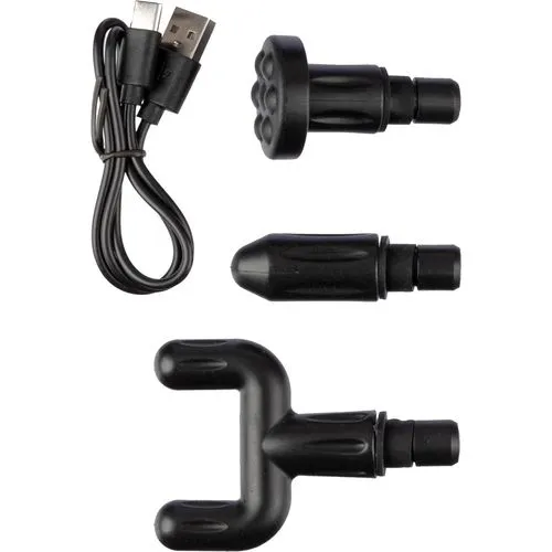 Pistolet de massage ABS Axel