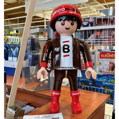 PLAYMOBIL XXL PERSONNALISE