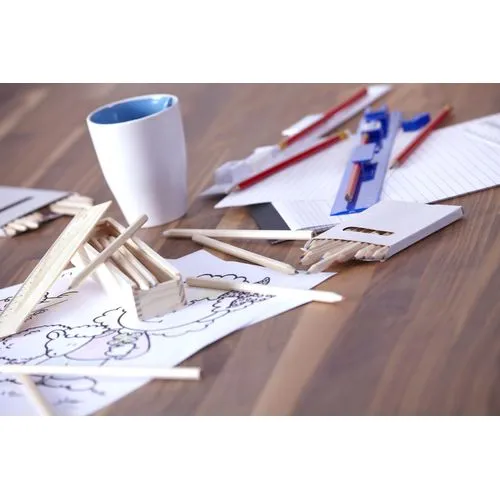 Plumier en bois Carmelita