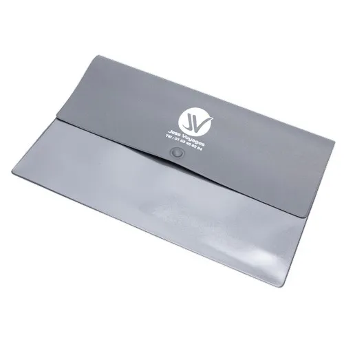 PLUS AUCUN VOYAGE - SANS CETTE POCHETTE DÉDIÉE !