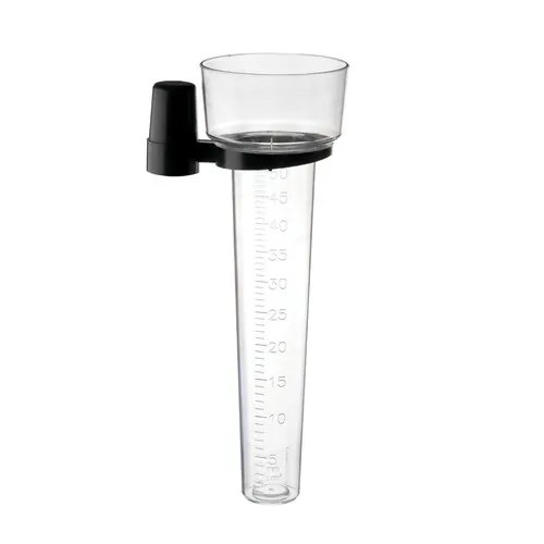 Pluviomètre classique