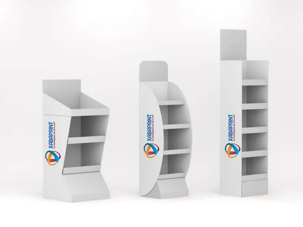 La PLV en carton comme solution publicitaire de magasin