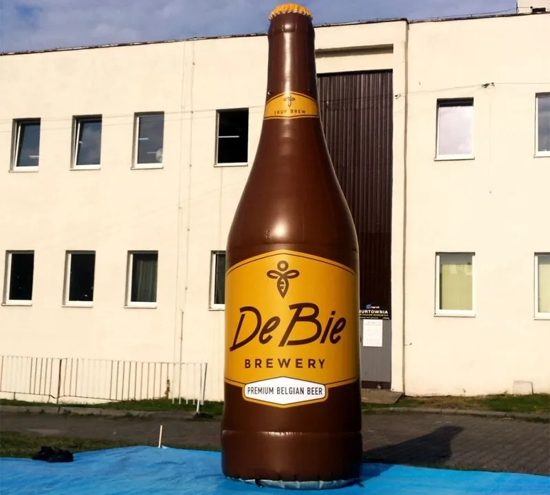 Notre gamme de produit plv gonflable pour une opération marketing