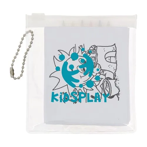 POCHETTE 6 CRAYONS COULEURS