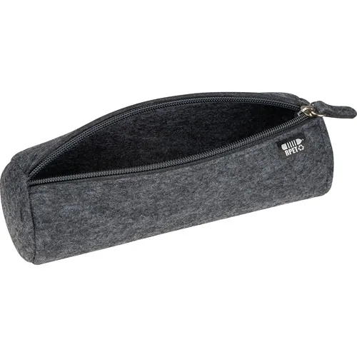 Pochette à crayons en feutre recyclé WALERIAN