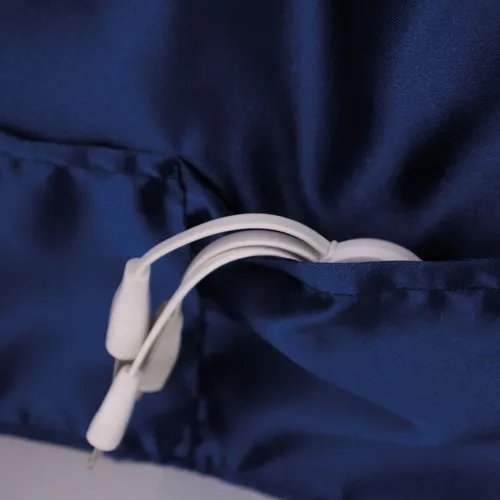 Pochette Accessoires velours