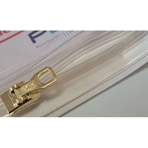 POCHETTE AVEC FERMETURE À GLISSIÈRE TOUT FORMAT