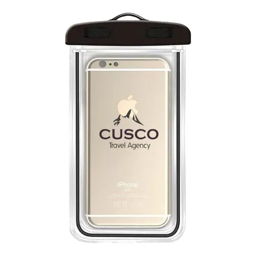 Pochette de téléphone étanche