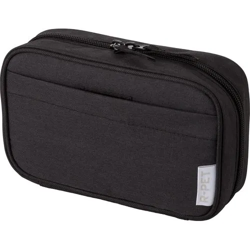 Pochette de voyage en rPET 600D Calix