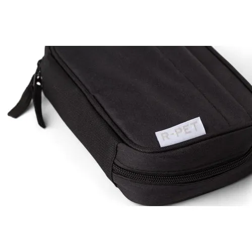 Pochette de voyage en rPET 600D Calix