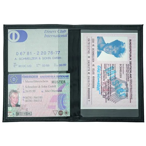 Pochette documents MetMaxx