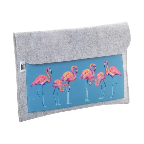 pochette d'ordinateur portable personnalisée CreaFelt Laptop