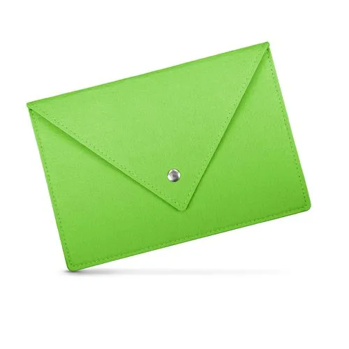 POCHETTE EN FEUTRINE