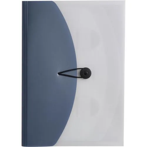 Pochette format A4 en PP Louise