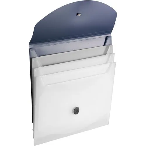 Pochette format A4 en PP Louise