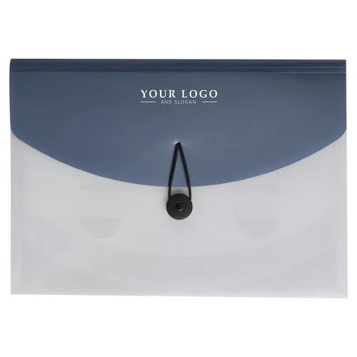 Pochette format A4 en PP Louise