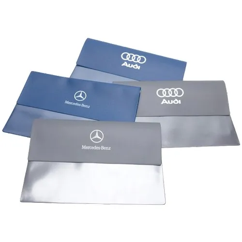 POCHETTE LOCATION DE VÉHICULE - 100 % PERSONNALISEE - ÉCO-CONÇUE