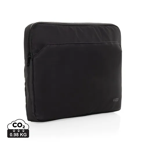 Pochette ordi 15.6'' en rPET AWARE™ Swiss Peak Essential