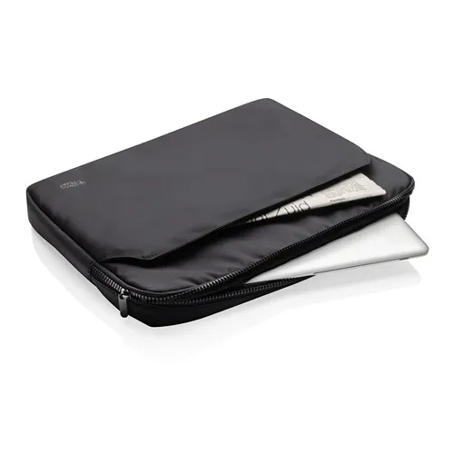 Pochette ordi 15.6'' en rPET AWARE™ Swiss Peak Essential