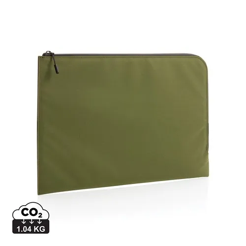 Pochette ordinateur 15.6"minimaliste Impact Aware™