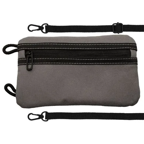 Pochette organiseur 'Soria', gris
