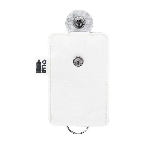 Pochette porte-clés CreaFelt Keysave