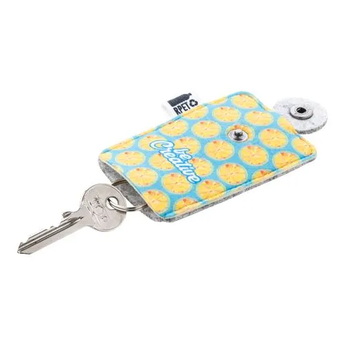 Pochette porte-clés CreaFelt Keysave