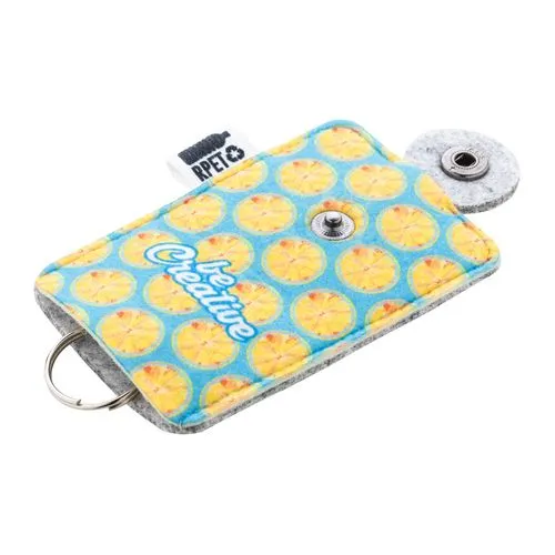 Pochette porte-clés CreaFelt Keysave