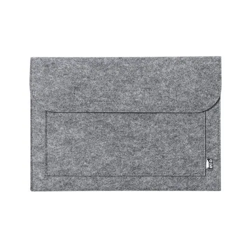 Pochette pour ordinateur portable en RPET Feddox