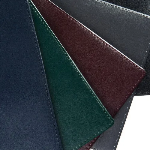 Pochette pour PC 15" en cuir