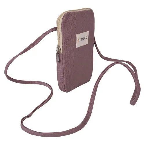 Pochette pour téléphone portable en coton