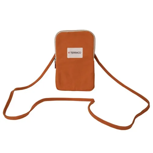 Pochette pour téléphone portable en coton