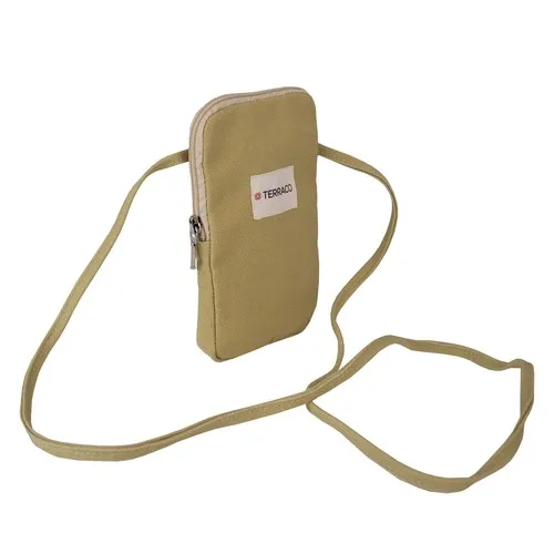 Pochette pour téléphone portable en coton