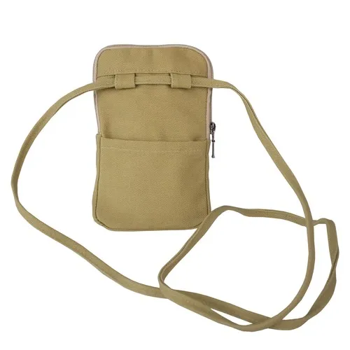 Pochette pour téléphone portable en coton