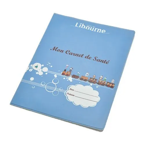 POCHETTE SANTE 3 P PVC MAT