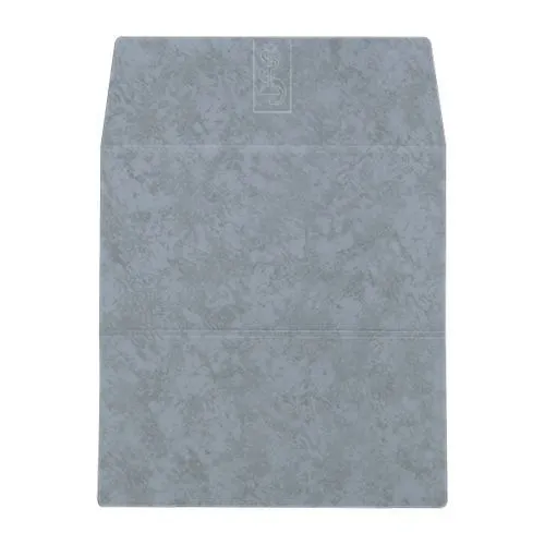 POCHETTE SANTE 4 P PVC MARBRE