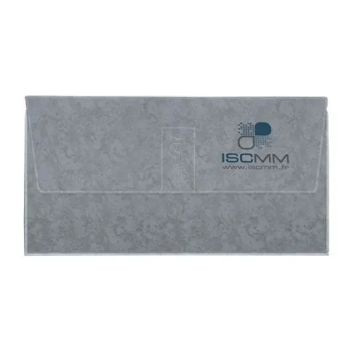 POCHETTE SANTE 4 P PVC MARBRE