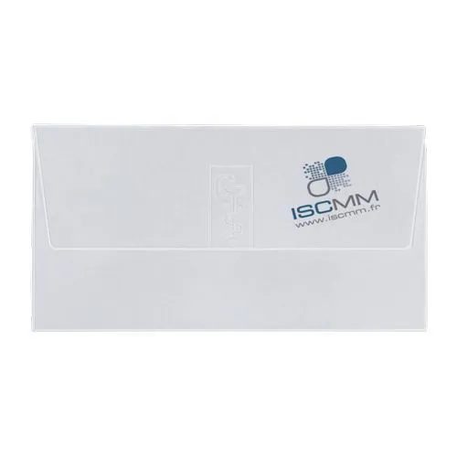 POCHETTE SANTE 4 P PVC STAND.