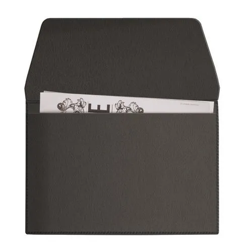 POCHETTE VOYAGE 1 P IMIT° CUIR