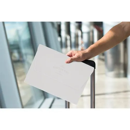 POCHETTE VOYAGE 1 P PVC MAT