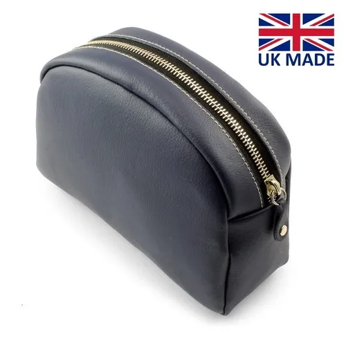 Pochette zippée 200 x 150 x 75 mm en PU