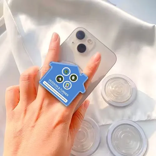 Poignée magnétique pour téléphone Bespoke