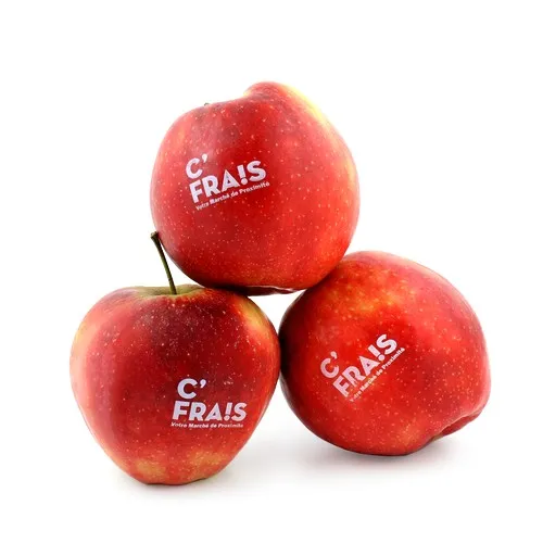 Pomme Publicitaire