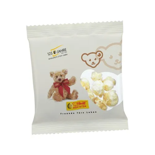 Popcorn sucré en sachet promo, Popcorn sucré