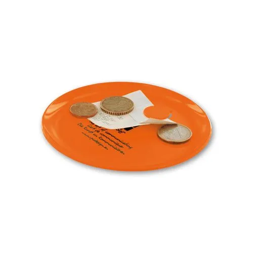 PORTE-ADDITION, RAMASSE-MONNAIE, PLASTIQUE