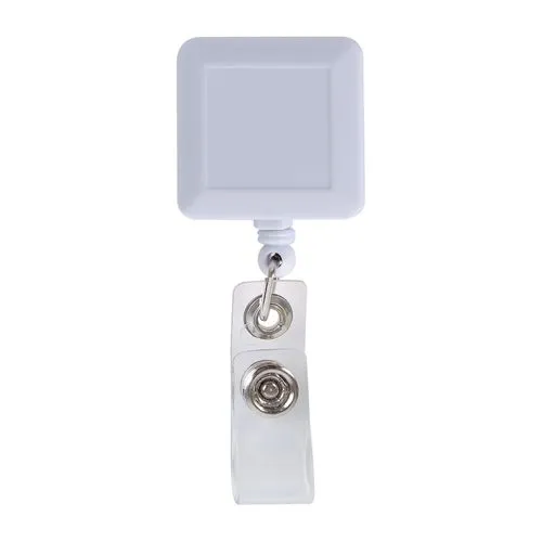 PORTE BADGE ENROULEUR