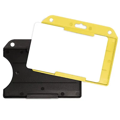 Porte-Badge Horizontal Protection 1 Face