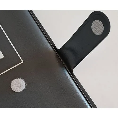 PORTE BLOC-NOTES PERSONNALISABLE AVEC MÉCANIQUE